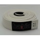 White Brazilian Jiu-Jitsu Belt Bahia