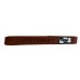 Brown Brazilian Jiu-Jitsu Belt Checkmat 