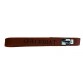 Brown Brazilian Jiu-Jitsu Belt Checkmat 