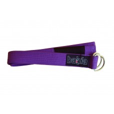 Casual Brazilian Jiu-Jitsu Belt Bahia Purple