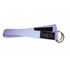 Casual Brazilian Jiu-Jitsu Belt Bahia White