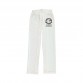 White Capoeira Pants Abada Grupo Capoeiras Unisex