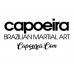 White Uniform Grupo Capoeiras Inc