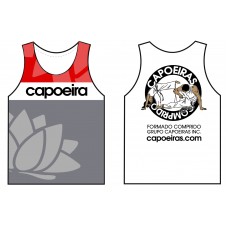 Grupo Capoeiras Unisex Top Tank NSW