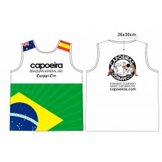 Grupo Capoeiras Unisex Top Tank